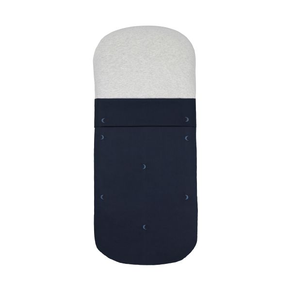 Joolz Sweet Dreams Laken - 80 x 100 cm - Midnight Blue