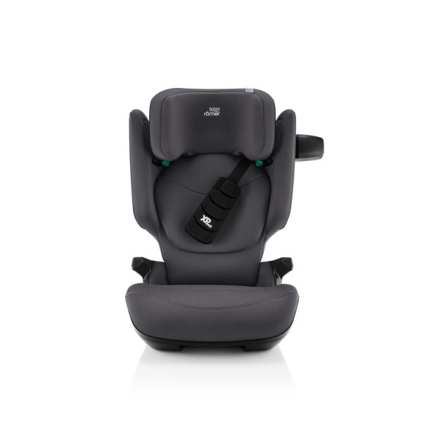 Britax Römer KIDFIX PRO Autostoel - Classic - Midnight Grey Britax Römer KIDFIX PRO Autostoel - Classic - Midnight Grey
