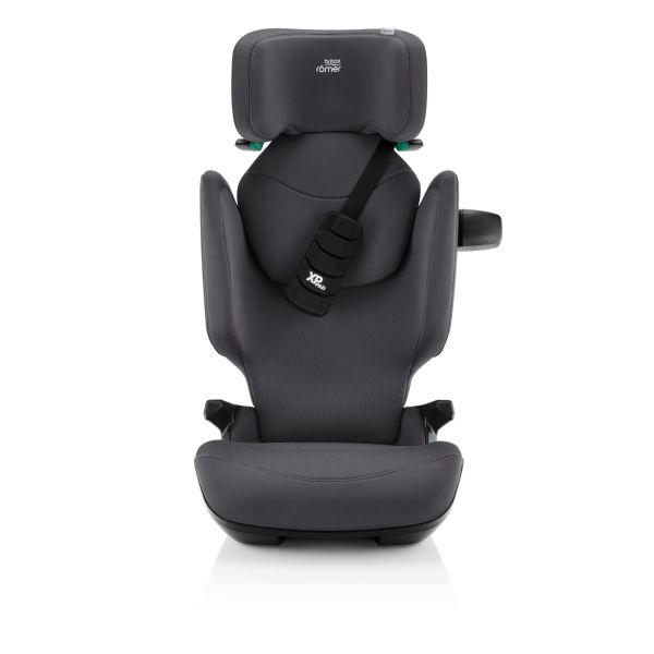 Britax Römer KIDFIX PRO Autostoel - Classic - Midnight Grey Britax Römer KIDFIX PRO Autostoel - Classic - Midnight Grey