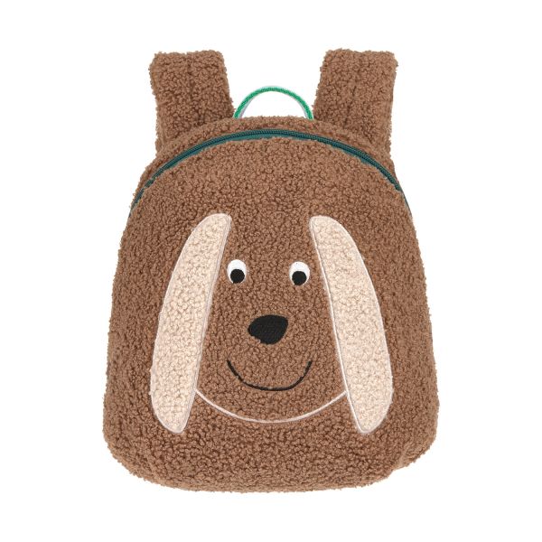 Lässig Tiny Backpack Tiny Team Dog - Kinderrugzak - 3,5 L