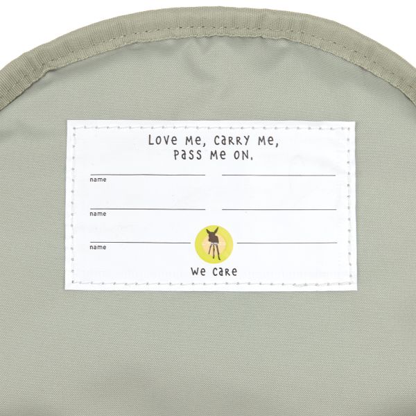 Lässig Tiny Backpack Tiny Team Dog - Kinderrugzak - 3,5 L