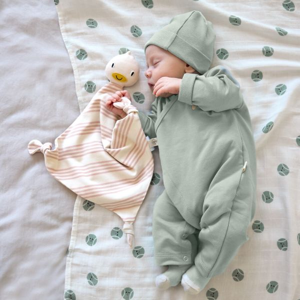 Lässig Tiny Team Swaddle - 3 Stuks - 80 x 80 cm - Heavenly Soft - Pale Blue Lässig Tiny Team Swaddle - 3 Stuks - 80 x 80 cm - Heavenly Soft - Pale Blue