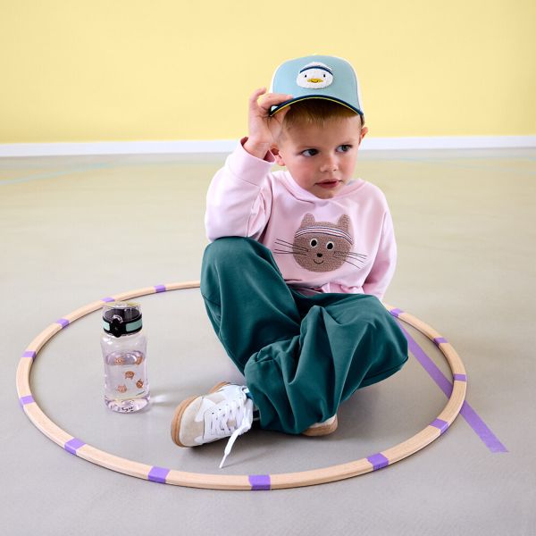 Lässig Kids Base Cap Duck - Maat 48 - 52 Lässig Kids Base Cap Duck - Maat 48 - 52