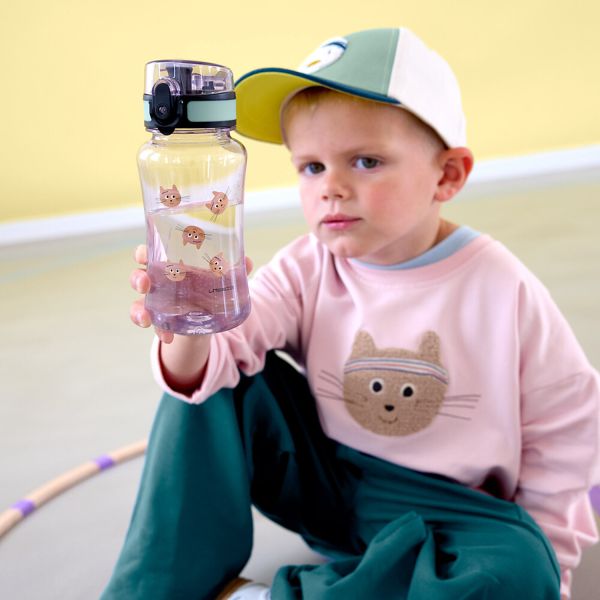 Lässig Kids Base Cap Duck - Maat 48 - 52 Lässig Kids Base Cap Duck - Maat 48 - 52
