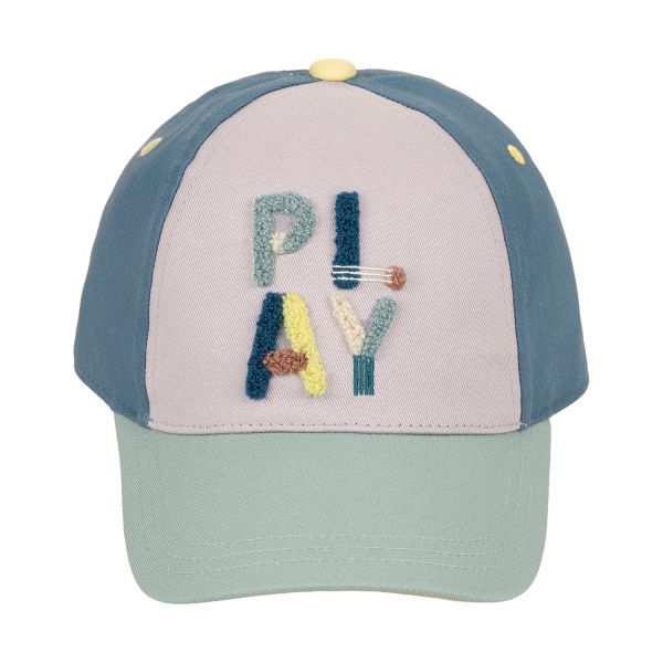 Lässig Kids Base Cap Play - Maat 52 - 56