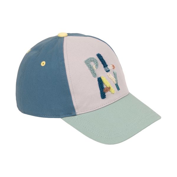 Lässig Kids Base Cap Play - Maat 52 - 56