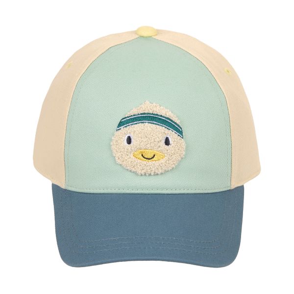 Lässig Kids Base Cap Duck - Maat 48 - 52 Lässig Kids Base Cap Duck - Maat 48 - 52