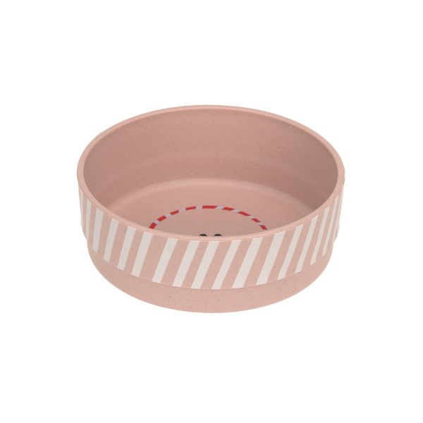 Lässig Tiny Team Cat Kommetje - PP/Cellulose - Roze Lässig Tiny Team Cat Kommetje - PP/Cellulose - Roze