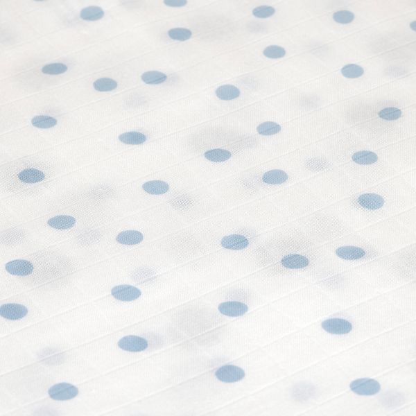 Lässig Tiny Team Swaddle - 3 Stuks - 80 x 80 cm - Heavenly Soft - Pale Blue Lässig Tiny Team Swaddle - 3 Stuks - 80 x 80 cm - Heavenly Soft - Pale Blue