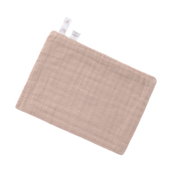 Lässig Miracle Of Nature Leaves Washandjes - 3 Stuks - Muslin Lässig Miracle Of Nature Leaves Washandjes - 3 Stuks - Muslin