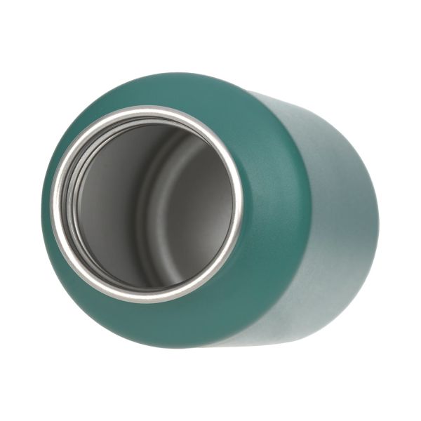 Lässig Fles RVS Little Gang Rainbow Green