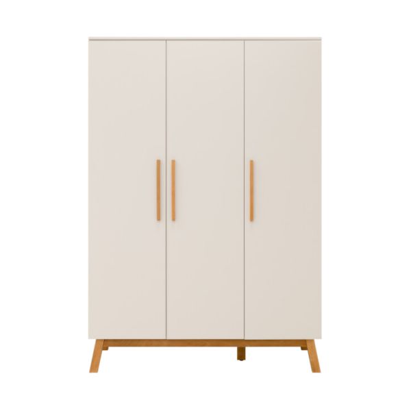 Bopita 3-Deurskast - Kaleo - Dune/Rose Wood Bopita 3-Deurskast - Kaleo - Dune/Rose Wood