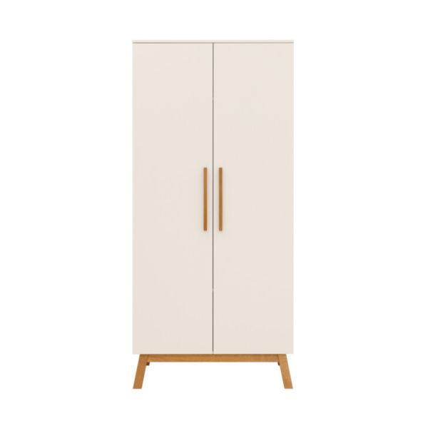 Bopita 2-Deurskast - Kaleo - Dune/Rose Wood Bopita 2-Deurskast - Kaleo - Dune/Rose Wood