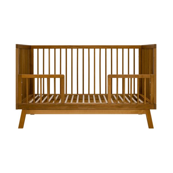 Bopita Ledikant 70 x 140 Incl. Bedbankzijde - Kaleo - Rose Wood Bopita Ledikant 70 x 140 Incl. Bedbankzijde - Kaleo - Rose Wood