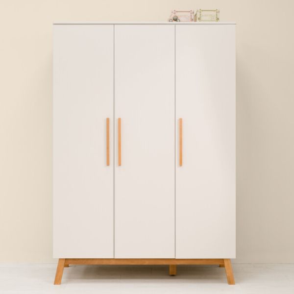 Bopita 3-Deurskast - Kaleo - Dune/Rose Wood Bopita 3-Deurskast - Kaleo - Dune/Rose Wood