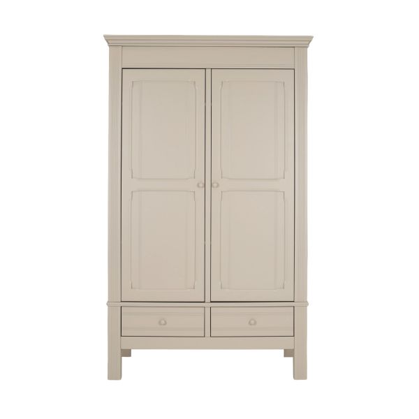Interbaby Ledikant 70 x 140 cm - Commode - Hanglegkast - Delphi Interbaby Ledikant 70 x 140 cm - Commode - Hanglegkast - Delphi