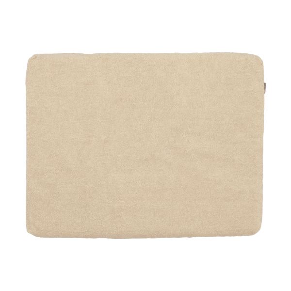 Kidsmill Boxmatras Hoes - Sheep - 80 x 100 cm - Beige Kidsmill Boxmatras Hoes - Sheep - 80 x 100 cm - Beige