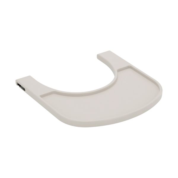 Kidsmill Up! Eetblad Basic - Beuken - Oatmeal