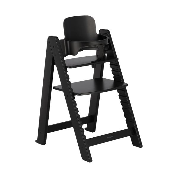 Kidsmill Babyset Up! E6 - Kunststof - Zwart