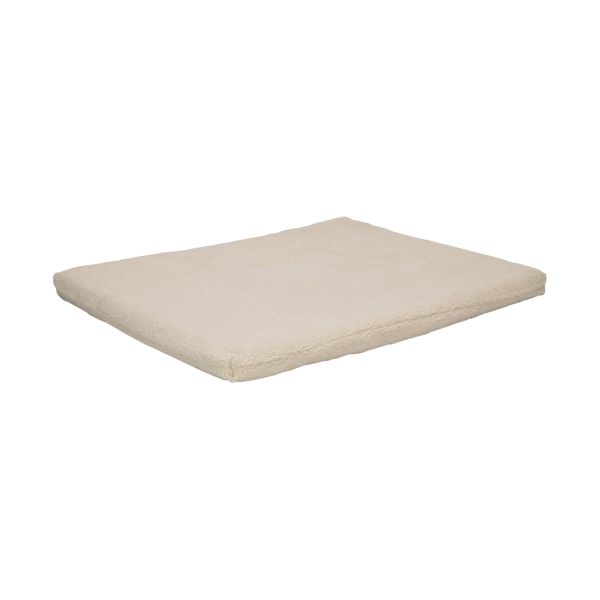 Kidsmill Boxmatras Hoes - Sheep - 75 x 95 - Beige Kidsmill Boxmatras Hoes - Sheep - 75 x 95 - Beige