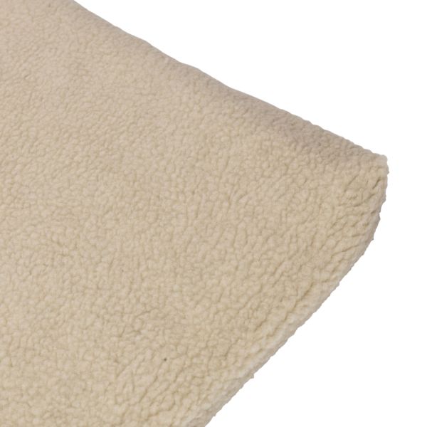 Kidsmill Boxmatras Hoes - Sheep - 75 x 95 - Beige Kidsmill Boxmatras Hoes - Sheep - 75 x 95 - Beige