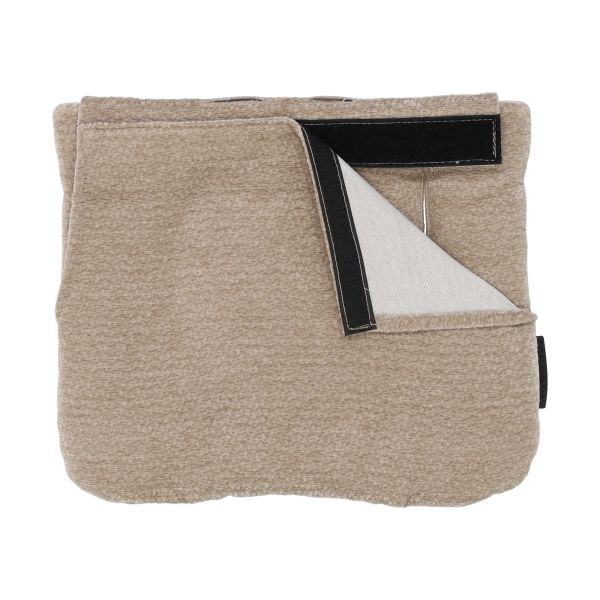 Kidsmill Up! Kussenset - Chenille - Mocha