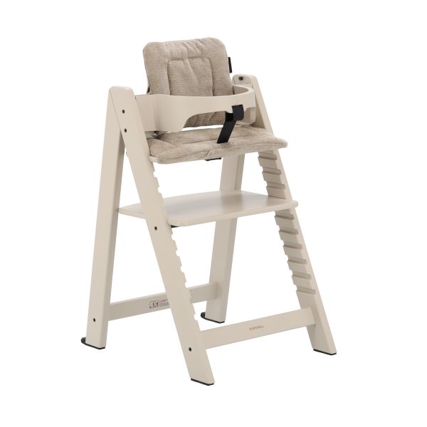 Kidsmill Up! Kussenset - Chenille - Mocha