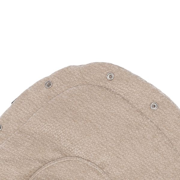 Kidsmill Up! Newborn Kussen - Chenille - Mocha Kidsmill Up! Newborn Kussen - Chenille - Mocha