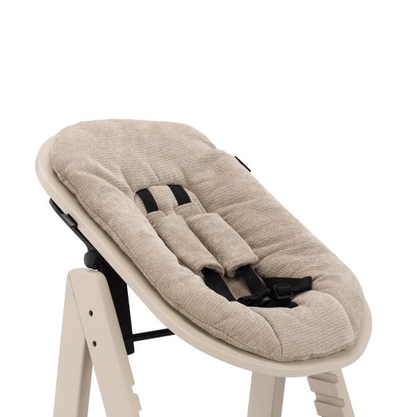Kidsmill Up! Newborn Kussen - Chenille - Mocha Kidsmill Up! Newborn Kussen - Chenille - Mocha