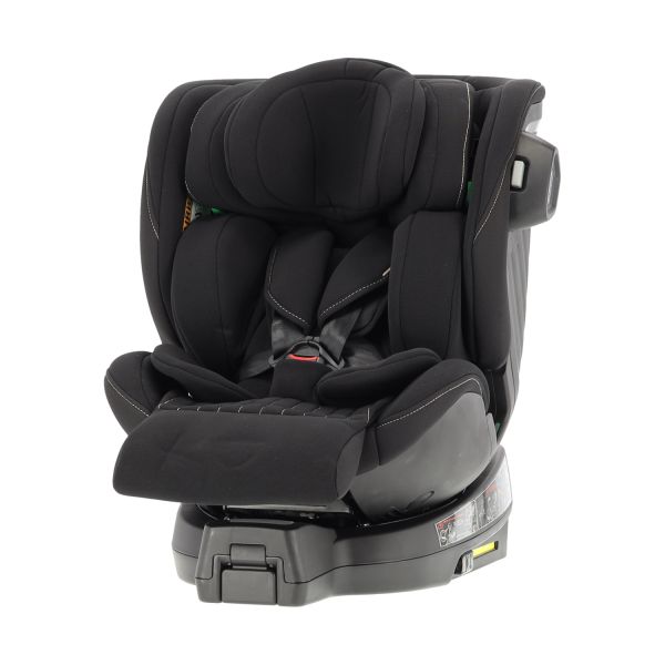 Kidsriver Autostoel Circle Warm Black 40 - 150 cm