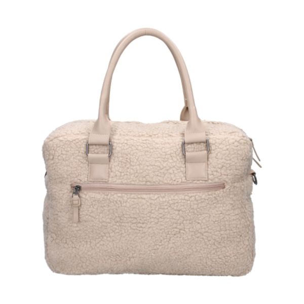 Kidzroom Care Diaper Bag - Hello Little One - Beige
