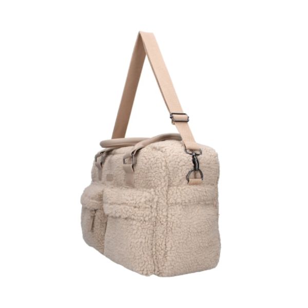 Kidzroom Care Diaper Bag - Hello Little One - Beige