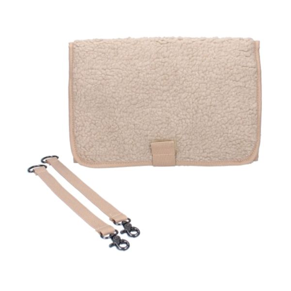 Kidzroom Care Diaper Bag - Hello Little One - Beige