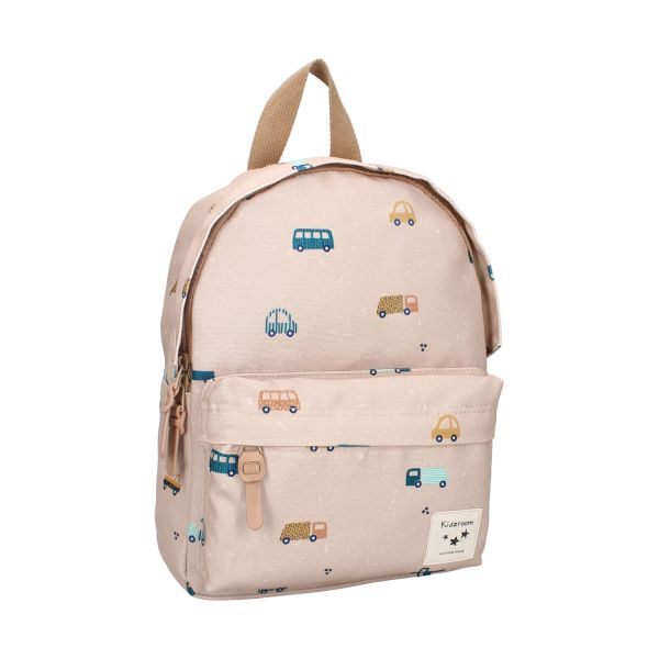 Kidzroom Rugzak Paris - Sweet Cuddles Brown