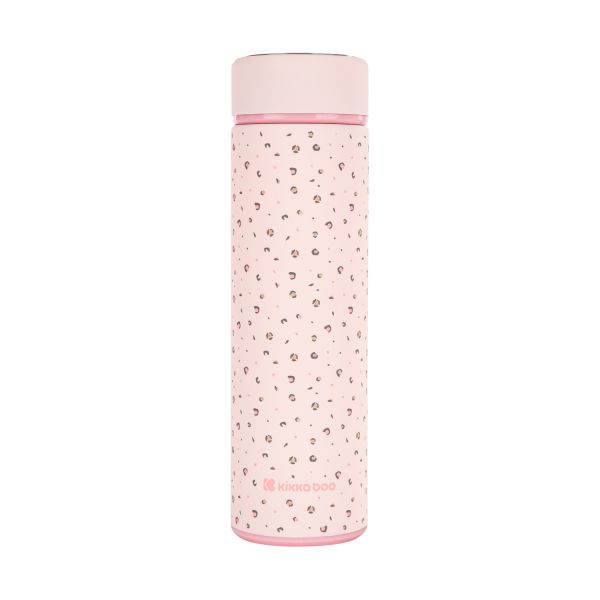 Kikkaboo Thermosfles Savanna Roze 500ml