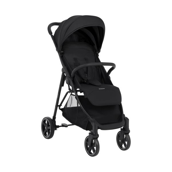 Kikkaboo Alexa Buggy - Zwart Kikkaboo Alexa Buggy - Zwart
