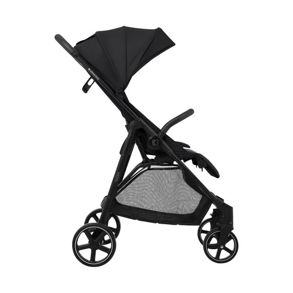 Kikkaboo Alexa Buggy - Zwart Kikkaboo Alexa Buggy - Zwart