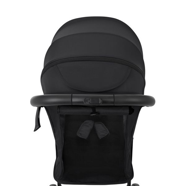 Kikkaboo Alexa Buggy - Zwart Kikkaboo Alexa Buggy - Zwart