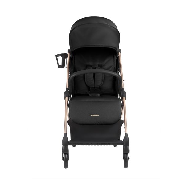 Kikkaboo Joy Buggy Easyfold - Zwart Kikkaboo Joy Buggy Easyfold - Zwart