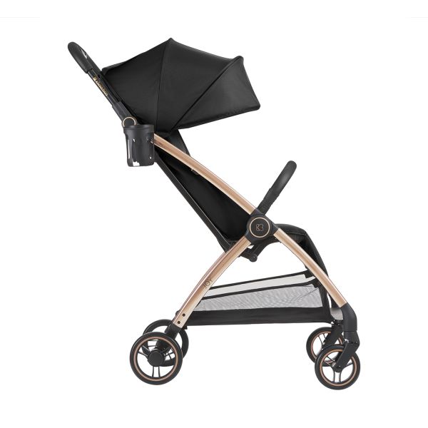 Kikkaboo Joy Buggy Easyfold - Zwart Kikkaboo Joy Buggy Easyfold - Zwart
