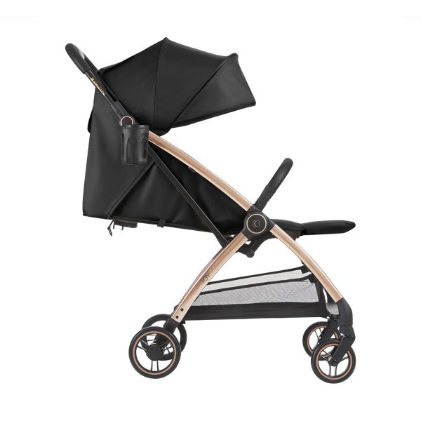Kikkaboo Joy Buggy Easyfold - Zwart Kikkaboo Joy Buggy Easyfold - Zwart