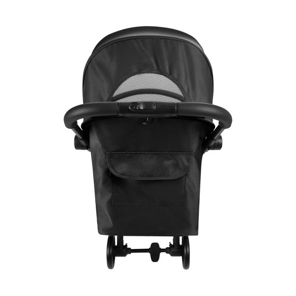 Kikkaboo Joy Buggy Easyfold - Zwart Kikkaboo Joy Buggy Easyfold - Zwart