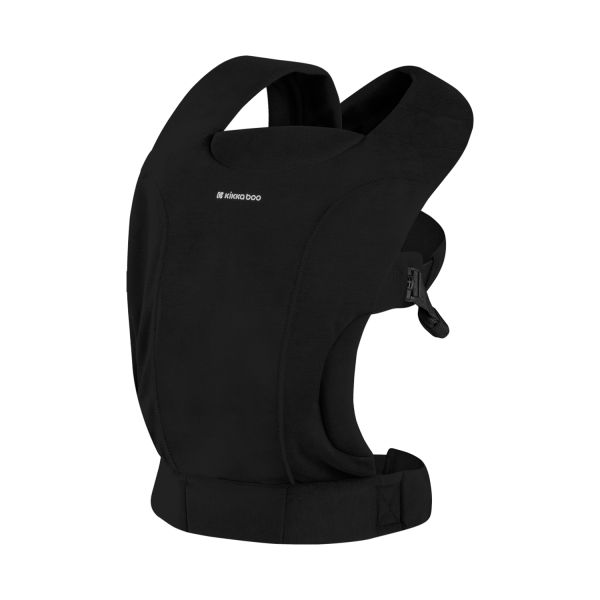 Kikkaboo Riley Draagzak - Zwart Kikkaboo Riley Draagzak - Zwart