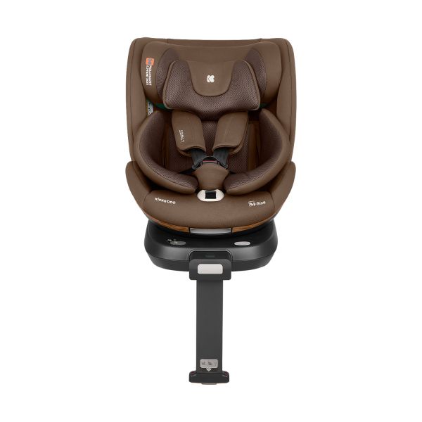Kikkaboo Autostoel I-Twist I-Size - Coffee
