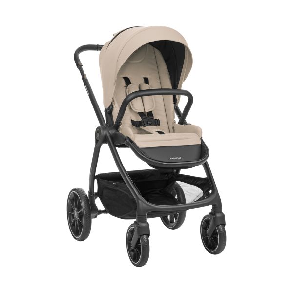 Kikkaboo Modena 3-in-1 Kinderwagen - Beige
