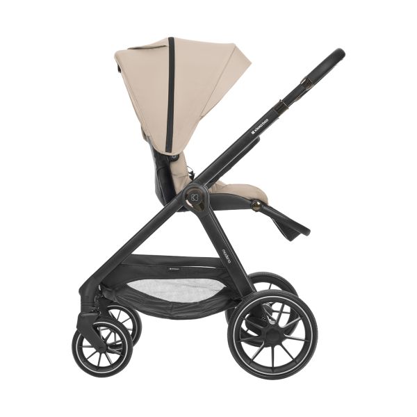 Kikkaboo Modena 3-in-1 Kinderwagen - Beige