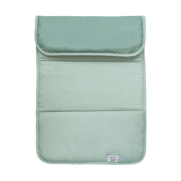 KipKep Napper Verschoonmatje - Pale Green KipKep Napper Verschoonmatje - Pale Green