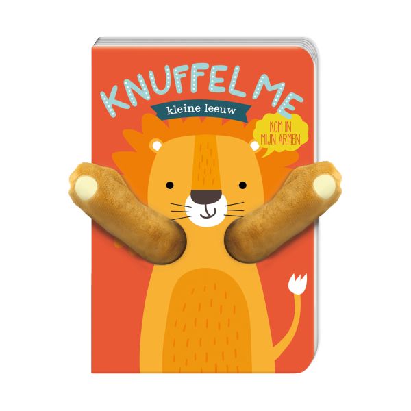 Imagebooks Knuffel Me Kleine Leeuw Imagebooks Knuffel Me Kleine Leeuw