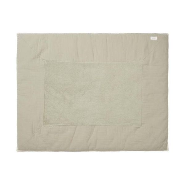 Koeka Boxkleed Faro - 75 x 95 cm - Warm White/Sage Koeka Boxkleed Faro - 75 x 95 cm - Warm White/Sage