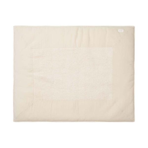 Koeka Boxkleed Faro - 75 x 95 cm - Warm White/Sage Koeka Boxkleed Faro - 75 x 95 cm - Warm White/Sage